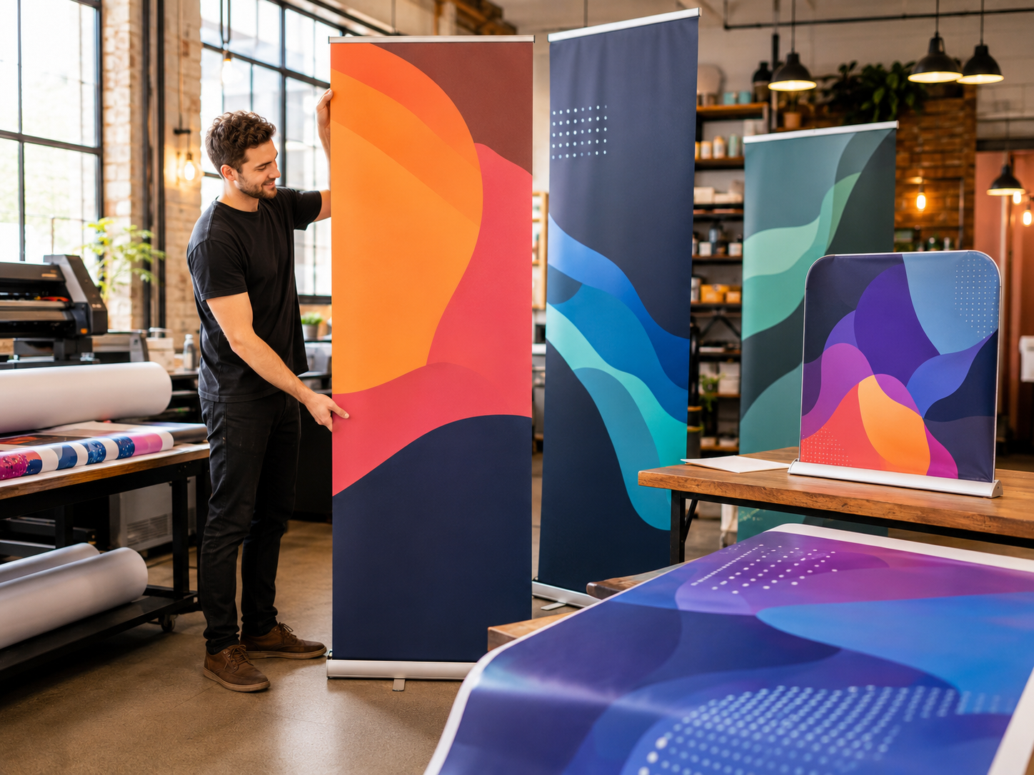 Trade Show Displays